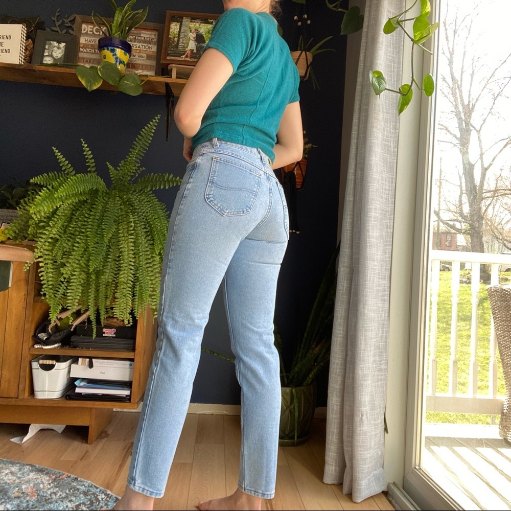 SOLD Vintage Lee Jeans